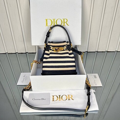 Christian Dior C?est Bag Small