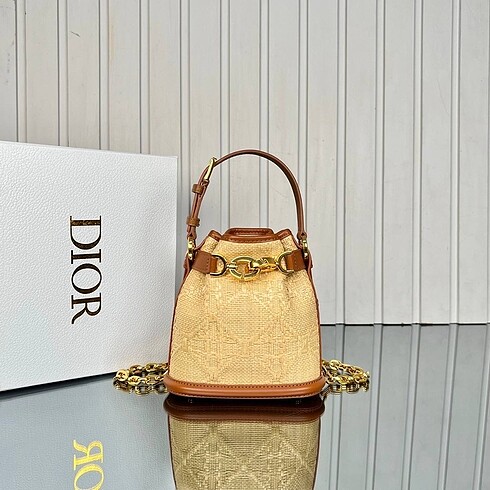  Beden lacivert Renk Christian Dior C?est Bag Small