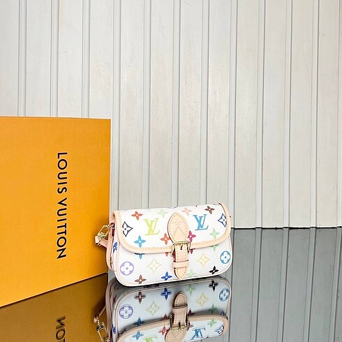  Beden Louis Vuitton LV x TM Nano Diane Bag