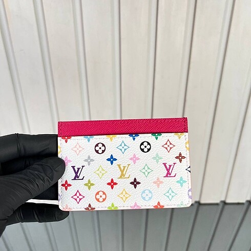 Louis Vuitton Louis Vuitton LV x TM Card Holder