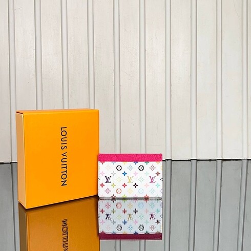  Beden Louis Vuitton LV x TM Card Holder