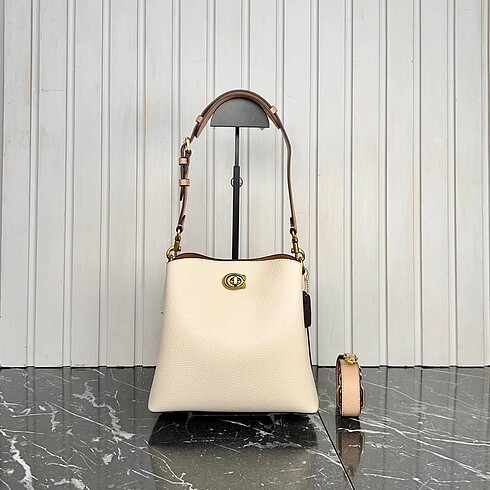  Beden Coach Willow Bucket Bag