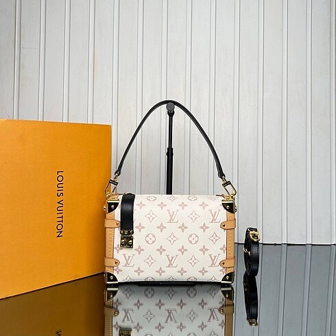 Louis Vuitton Louis Vuitton Side Trunk Bag
