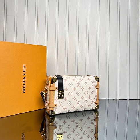  Beden Louis Vuitton Side Trunk Bag