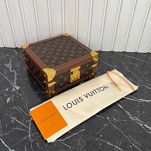 Louis Vuitton Jewellery Box