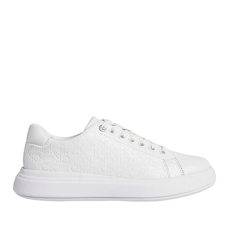 Calvin Klein Beyaz Sneaker