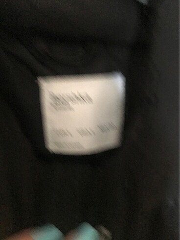 Bershka Şişme yelek