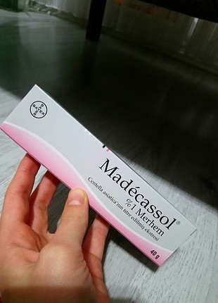 Madecassol krem 