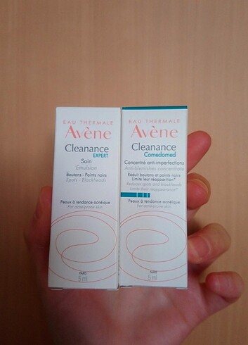 Avene Cleanance expert 
