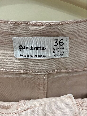 Stradivarius Stradivarius pantolon