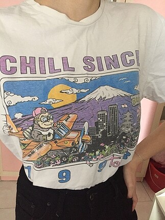 chill since 1993 tişört