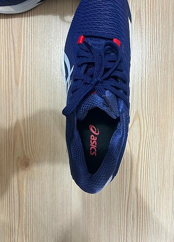 39,5 Beden mavi Renk Salon Ayakkabi orjinal asics