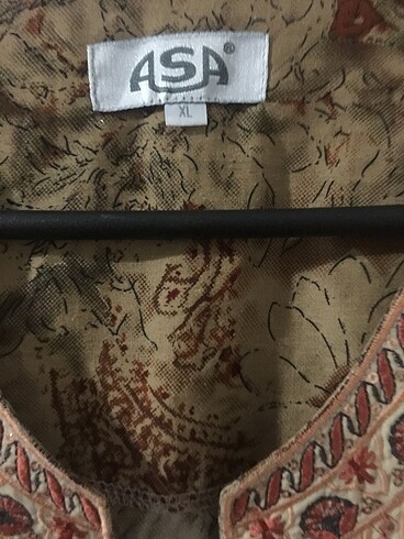 American Vintage Otantik elbise