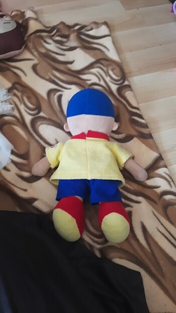  caillou bebek oyuncak