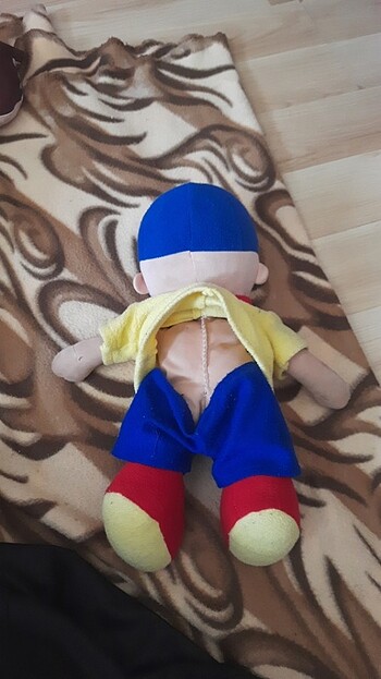  Beden caillou bebek oyuncak