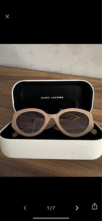 Marc Jacobs Marc Jacobs gözlük