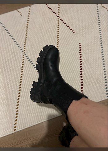 Milla jean ve siyah bot - Görsel 12