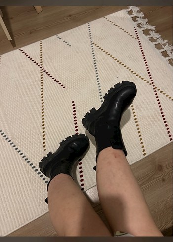 Milla jean ve siyah bot - Görsel 14