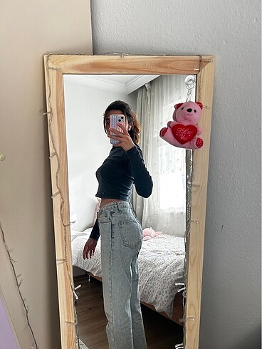 Milla jean ve siyah bot - Görsel 8