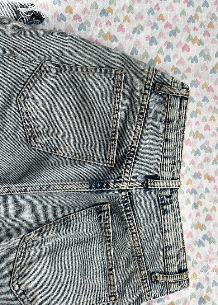 Milla jean ve siyah bot - Görsel 5