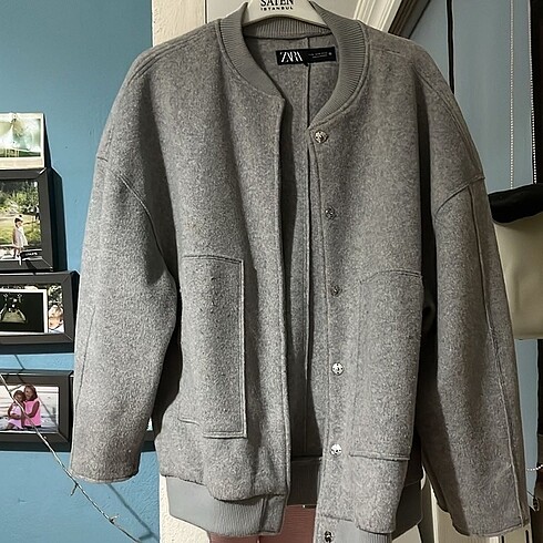 zara ceket