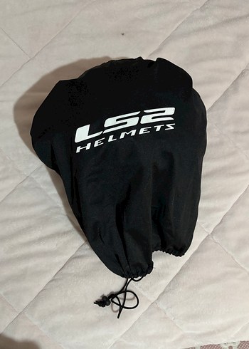 Kilitli Siyah Biker Motosiklet Kaskı - Görsel 6