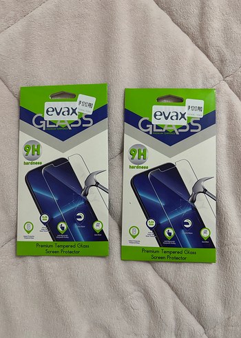 Evax 9H Sertlikte Mavi Cam Ekran Koruyucu - Görsel 2