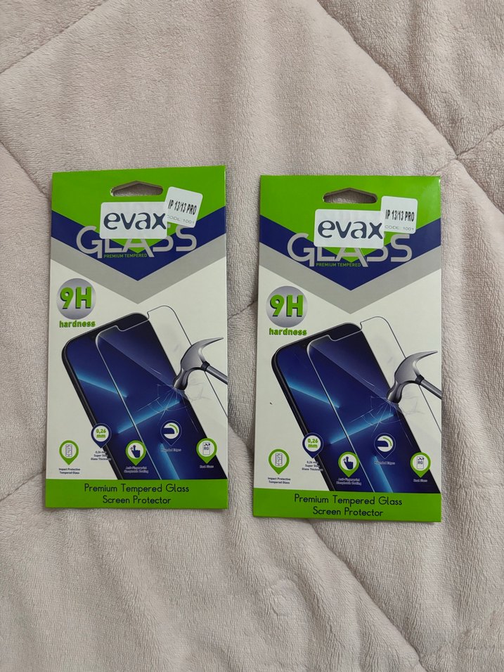 Evax 9H Sertlikte Mavi Cam Ekran Koruyucu - Görsel 2