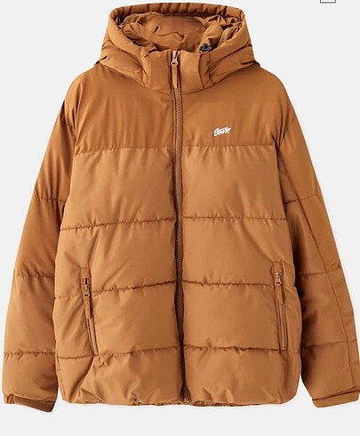Pull&Bear Şişme Mont / Ceket