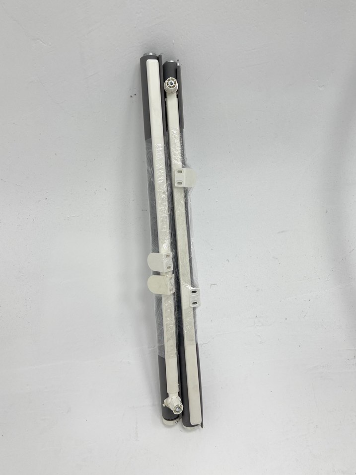 İkea Fridans Stor Perde (Gri 5 Adet) - Görsel 3