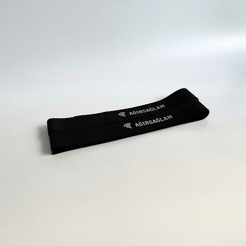 Ağırsağlam Strap (Bilek Kayışı)