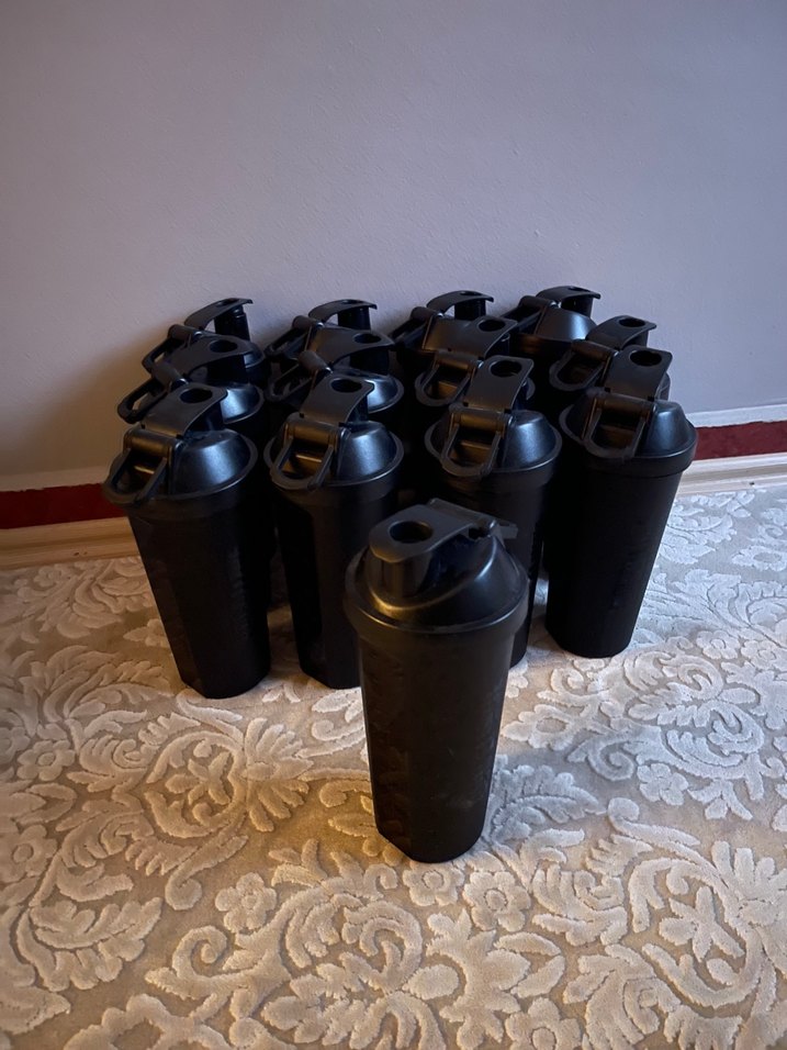 Hardline Shaker 700ML (Sıfır) - Görsel 2