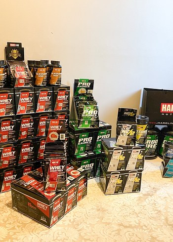 Hardline Kreatin Mikronize 120 Gr - Görsel 3