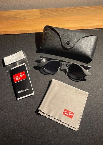 Ray-Ban RB3539 Erika Metal Güneş Gözlüğü - Görsel 2