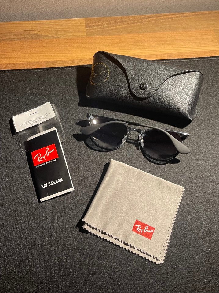 Ray-Ban RB3539 Erika Metal Güneş Gözlüğü - Görsel 2