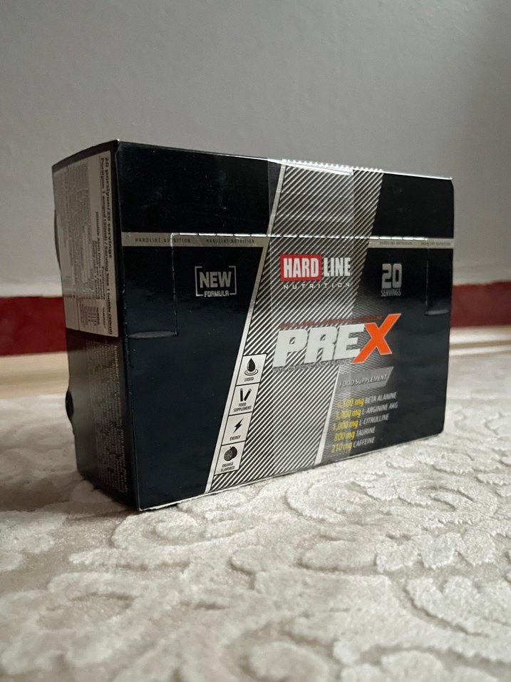 Hardline Prex 20 Adet (30 MI) - Görsel 2