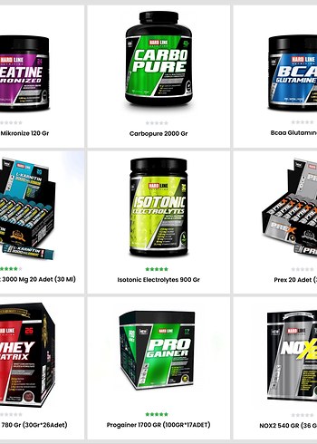 Hardline Bcaa Glutamine 115 Gr - Görsel 4