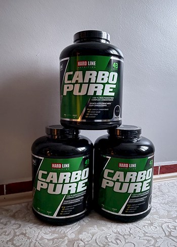 Hardline Carbopure 2000 Gr - Görsel 2