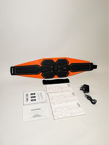 MTG SIXPAD ABS Belt LL/3L | Jel Hediyeli
