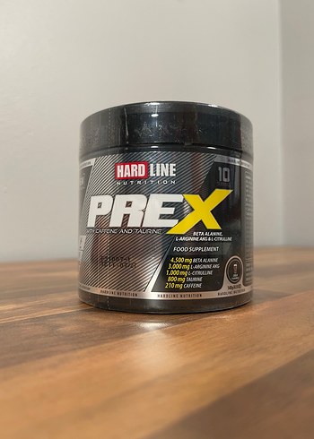Hardline Prex 125 Gr