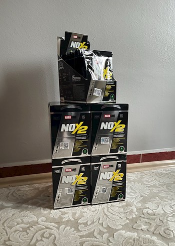 Hardline NOX2 540 GR (15 Adet) - Görsel 2