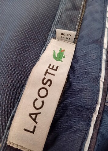 Lacoste Lacoste erkek pantolon