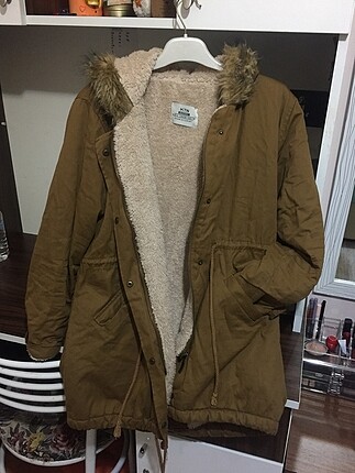 Yünlü Mont