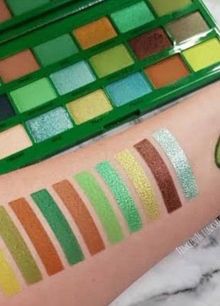 Beden Makeup Revolution Tasty Avacodo Paleti