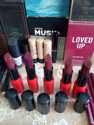 Oriflame ruj