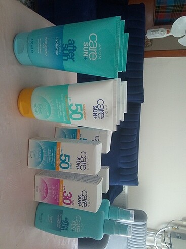Avon Güneş kremi