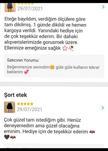 Mini etek