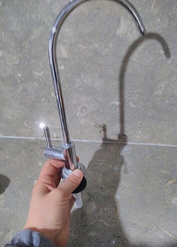 Diğer Arıtma muslugu