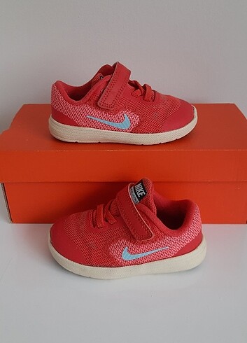 Nike Kız/Erkek Bebek Spor Ayakkabı 