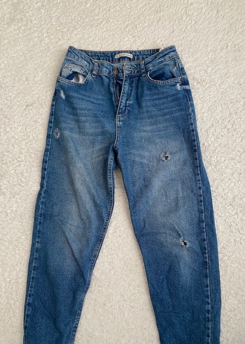 Defacto mom jean pantolon